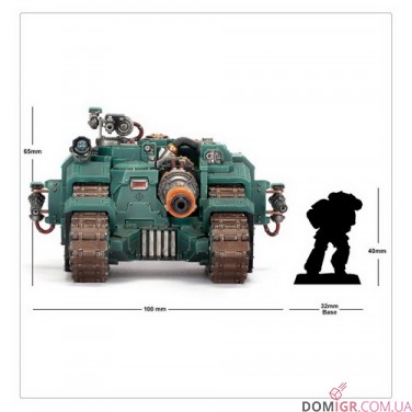 Sicaran Venator Tank Hunter