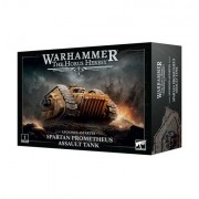 Spartan Prometheus Assault Tank