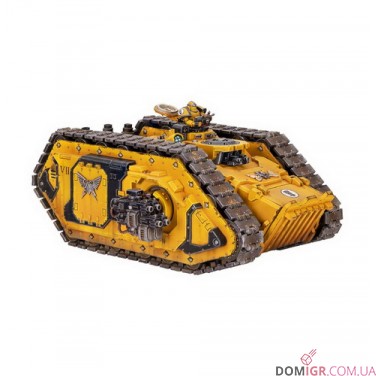 Spartan Prometheus Assault Tank