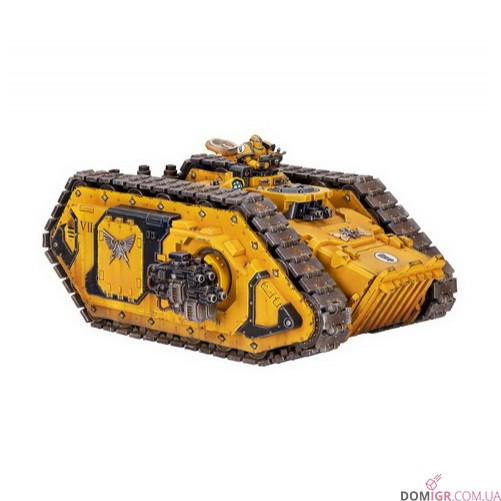 Spartan Prometheus Assault Tank