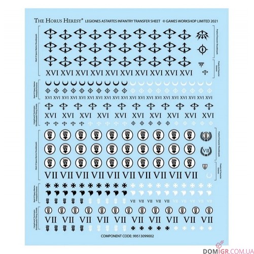 Tartaros Terminator Squad