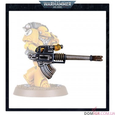 Купить Heavy Weapons Upgrade Set – Volkite Culverins, Lascannons, and Autocannons Heavy Weapons Upgrade Set – Volkite Culverins, Lascannons, and Autocannons