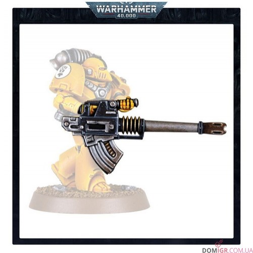 Heavy Weapons Upgrade Set – Volkite Culverins, Lascannons, and Autocannons