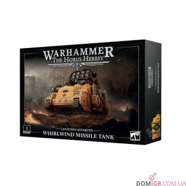 Whirlwind Missile Tank