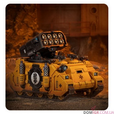 Whirlwind Missile Tank