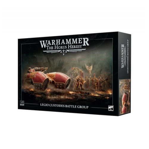 Legio Custodes Battle Group