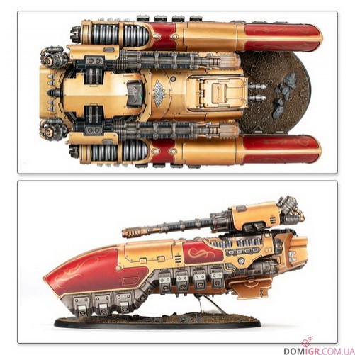 Caladius Grav-tank