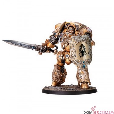 Custodian Dreadnought