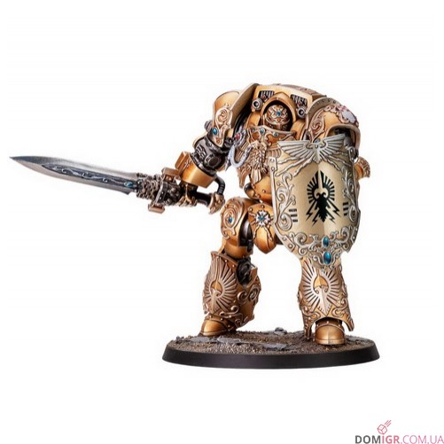 Custodian Dreadnought