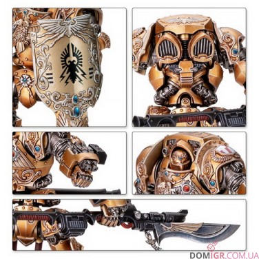 Custodian Dreadnought