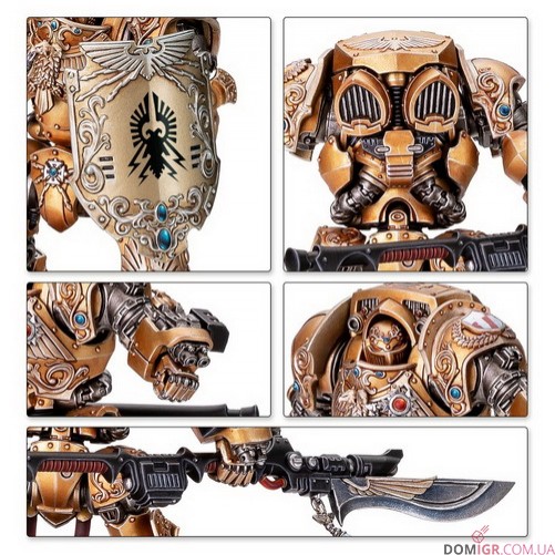 Custodian Dreadnought
