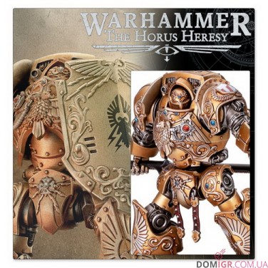 Custodian Dreadnought