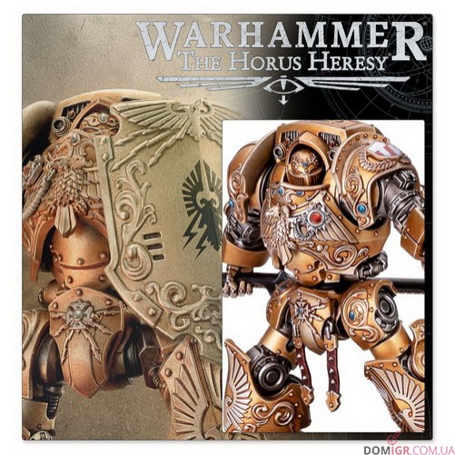 Custodian Dreadnought