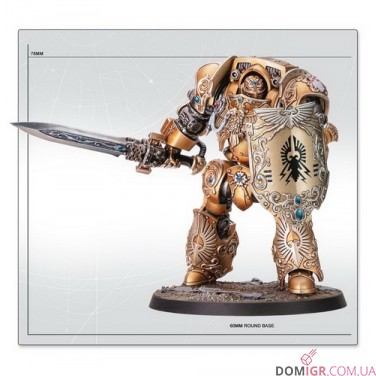 Custodian Dreadnought