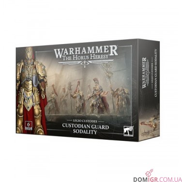 Custodian Guard Sodality