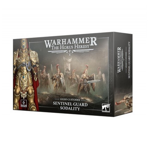Sentinel Guard Sodality