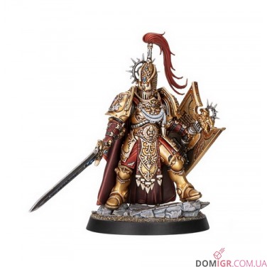 Shield Captain