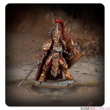 Shield Captain