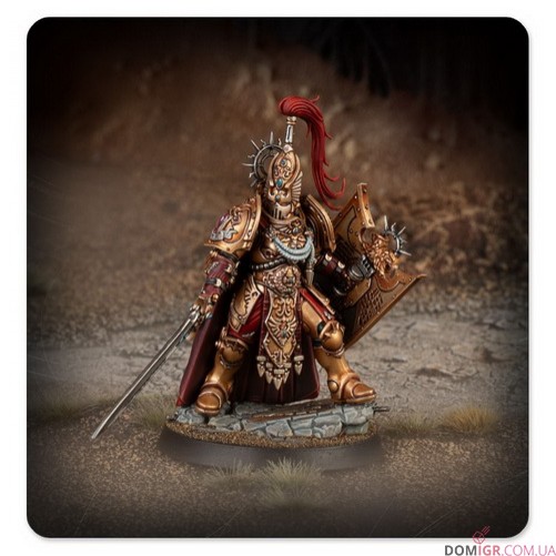 Shield Captain