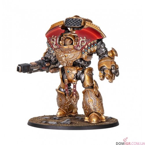 Custodes Support Battle Group