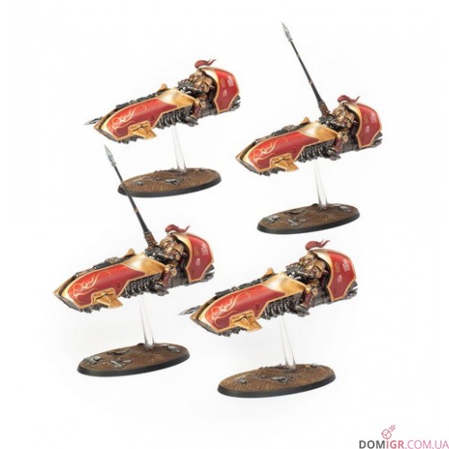 Custodes Support Battle Group