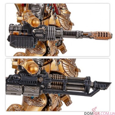 Custodes Support Battle Group