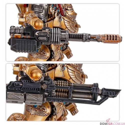 Custodes Support Battle Group