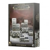 Legions Imperialis: Civitas Imperialis Купить Legions Imperialis: Civitas Imperialis (Warhammer Horus Heresy: Legions Imperialis, Легіонес Імперіаліс)