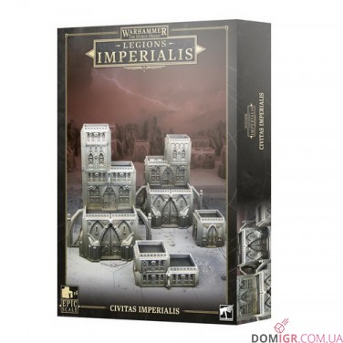 Купити Legions Imperialis: Civitas Imperialis Legions Imperialis: Civitas Imperialis