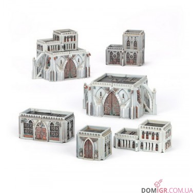 Купити Legions Imperialis: Civitas Imperialis Legions Imperialis: Civitas Imperialis