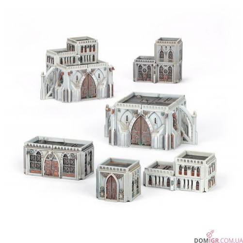 Legions Imperialis: Civitas Imperialis