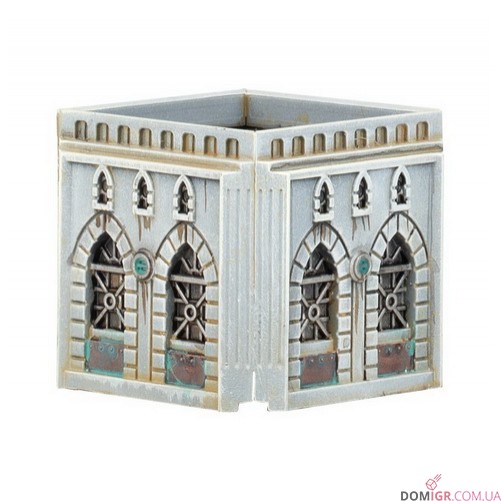 Legions Imperialis: Civitas Imperialis