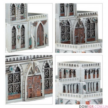 Купити Legions Imperialis: Civitas Imperialis Legions Imperialis: Civitas Imperialis