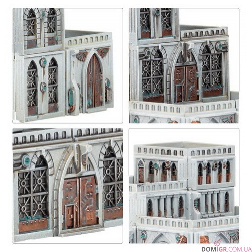 Legions Imperialis: Civitas Imperialis