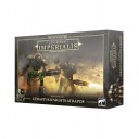 Legions Imperialis: Cerastus Knights Atrapos