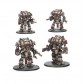 Legions Imperialis: Questoris Knights Magaera and Styrix