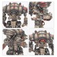 Legions Imperialis: Questoris Knights Magaera and Styrix