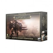 Legions Imperialis: Acastus Knights Porphyrion