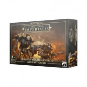 Legions Imperialis: Cerastus Knights Acheron and Castigator