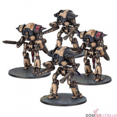 Legions Imperialis: Cerastus Knights Acheron and Castigator