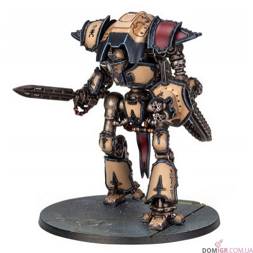 Legions Imperialis: Cerastus Knights Acheron and Castigator