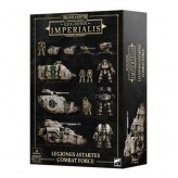 Legions Imperialis: Legiones Astartes Combat Force Купить Legions Imperialis: Legiones Astartes Combat Force (Warhammer Horus Heresy: Legions Imperialis, Легіонес Імперіаліс)