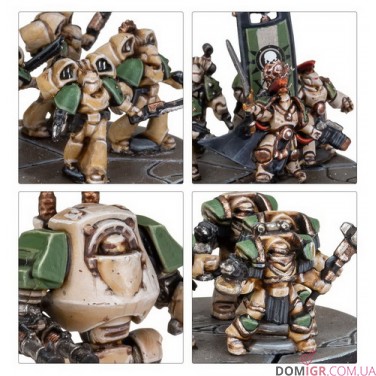 Купить Legions Imperialis: Legiones Astartes Combat Force Legions Imperialis: Legiones Astartes Combat Force