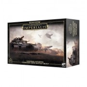 Legions Imperialis: Legiones Astartes – Combined Arms Battle Group
