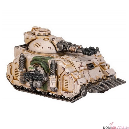 Legions Imperialis: Predator Squadron