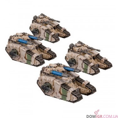 Legions Imperialis: Sicaran Squadron