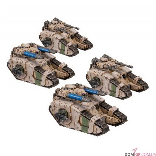 Legions Imperialis: Sicaran Squadron