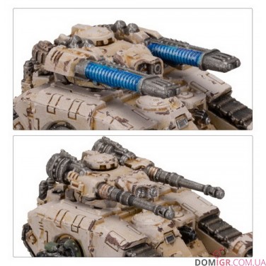Legions Imperialis: Sicaran Squadron