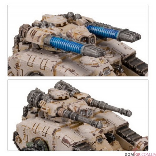 Legions Imperialis: Sicaran Squadron