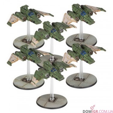 Legions Imperialis: Xiphon Interceptor Squadron